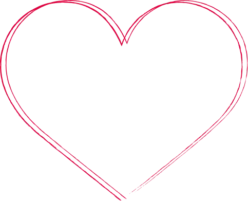 Zobeya dating app logo inside a heart