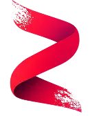 Zobeya dating app logo inside a heart